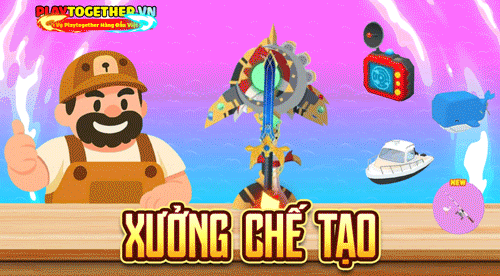 Xưởng Chế Tạo