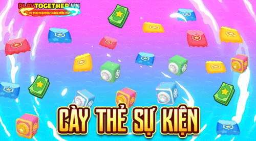 CÀY THẺ SỰ KIỆN